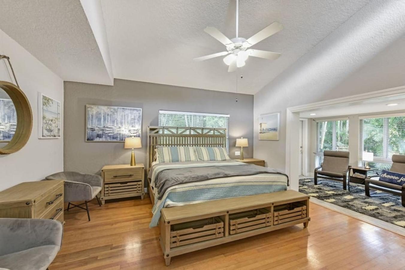 Large Home Wking Bed By Pmi Unit Bh フォート・ローダーデール エクステリア 写真